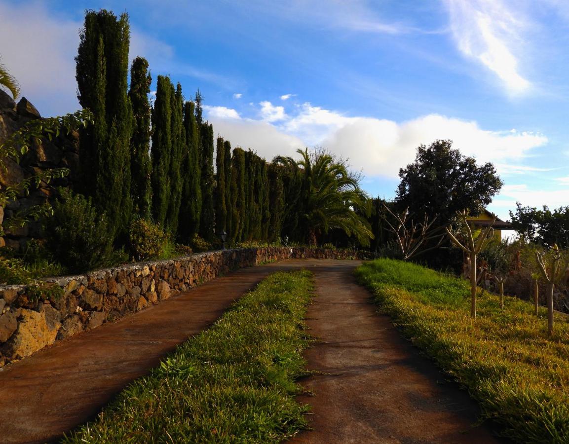 Villa Las Flores By Rural La Palma Tijarafe Exteriör bild