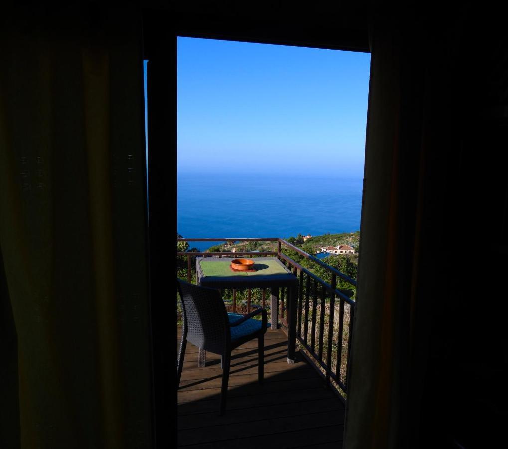 Villa Las Flores By Rural La Palma Tijarafe Exteriör bild