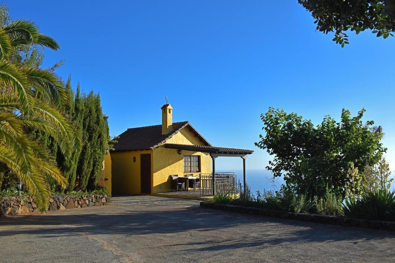 Villa Las Flores By Rural La Palma Tijarafe Exteriör bild