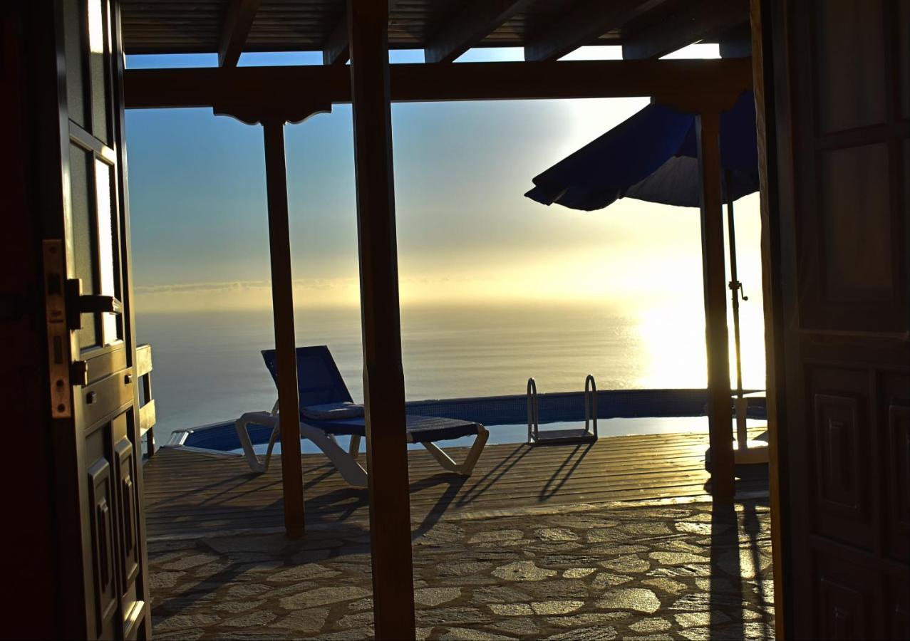 Villa Las Flores By Rural La Palma Tijarafe Exteriör bild